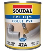 SOUDAL Speciální LEPIDLO NA PVC 42A 1l